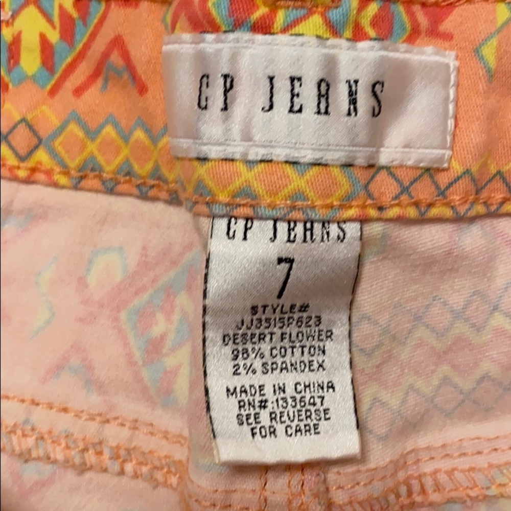 GP Jeans Shorte - Picture 4 of 4